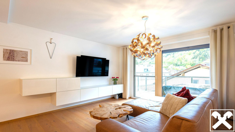 Wohnung - 5500, Bischofshofen - Modernes Wohnen im Dachgeschoss mit 3 Zimmern