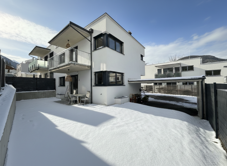 Haus - 6401, Inzing - Familienglück in moderner Architektur – Ihr neues Zuhause in Inzing