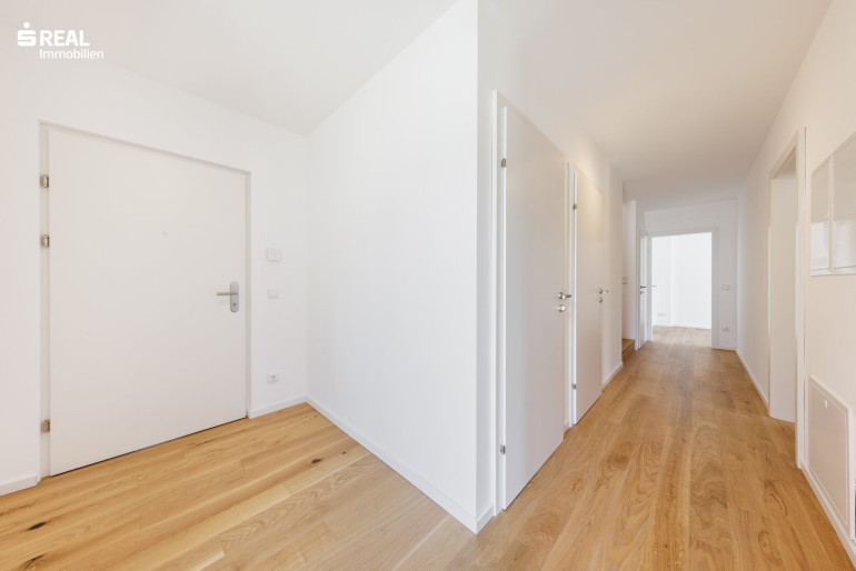 Wohnung - 2020, Hollabrunn - modern wohnen, nachhaltig leben – Energieeffizienz trifft Wohnkomfort