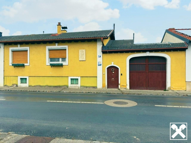 Haus - 7063, Oggau am Neusiedler See - Hier lässt es sich leben...der See ruft! Solides Wohnhaus in Oggau am Neusiedlersee