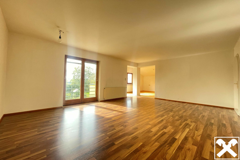 Wohnung - 5202, Neumarkt am Wallersee - Großzügige Wohnung mit Wallersee-Blick