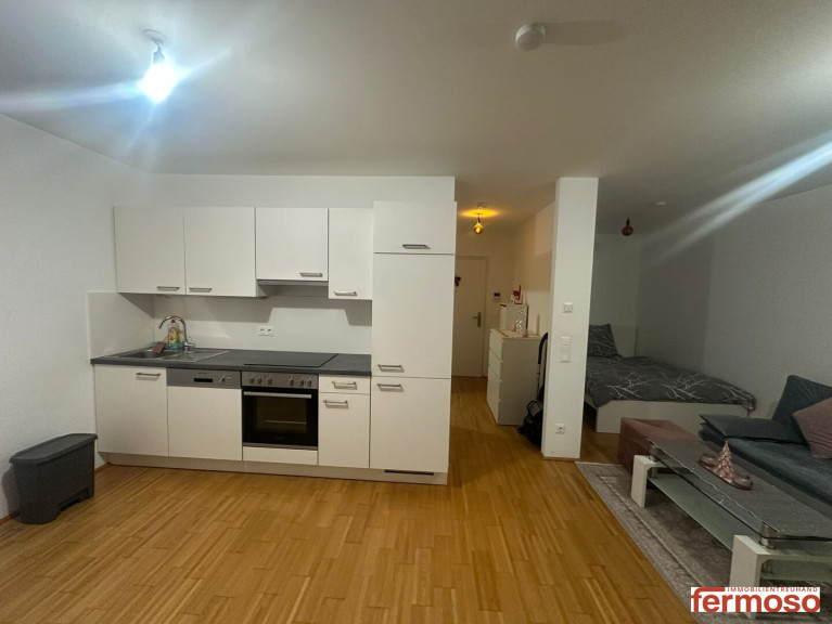 Wohnung - 1200, Wien,Brigittenau - Neuwertige 1-Zimmer-Wohnung mit Terrasse in 1200 Wien – Ihr neues Zuhause!