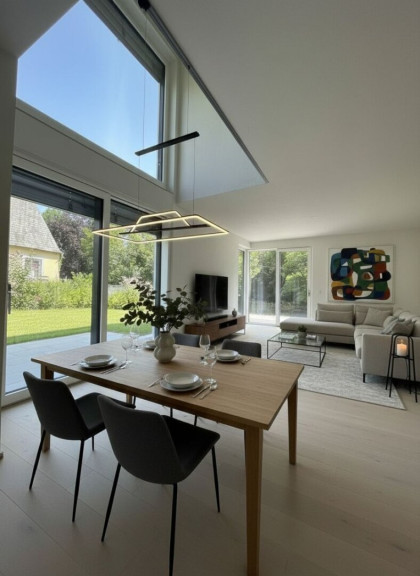 Haus - 3400, Klosterneuburg - Ihr individuelles Domizil in Weidling - Im Grünen und zugleich in Stadtnähe.