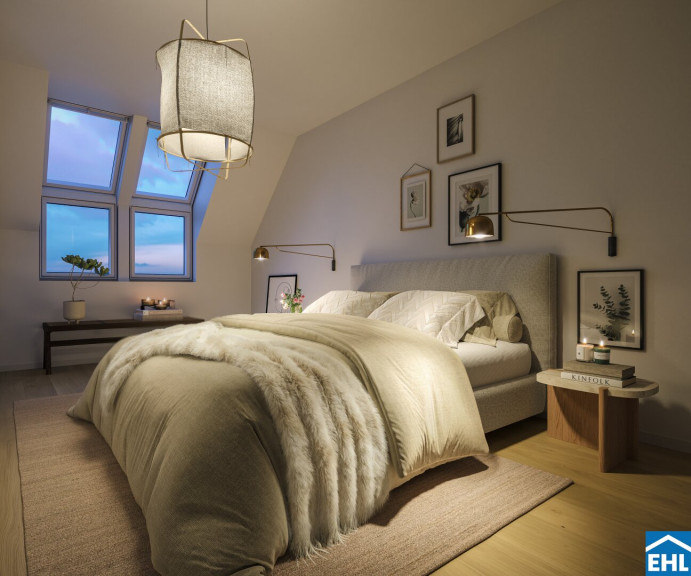 Wohnung - 1190, Wien - Ihr Rückzugsort in einer der besten Lagen Wiens – Wohnen mit Komfort & Stil