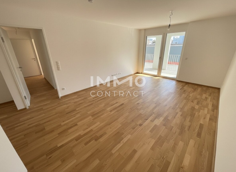 Wohnung - 1120, Wien - Helle 3-Zimmer-Wohnung mit Loggia – moderner Erstbezug in toller Lage