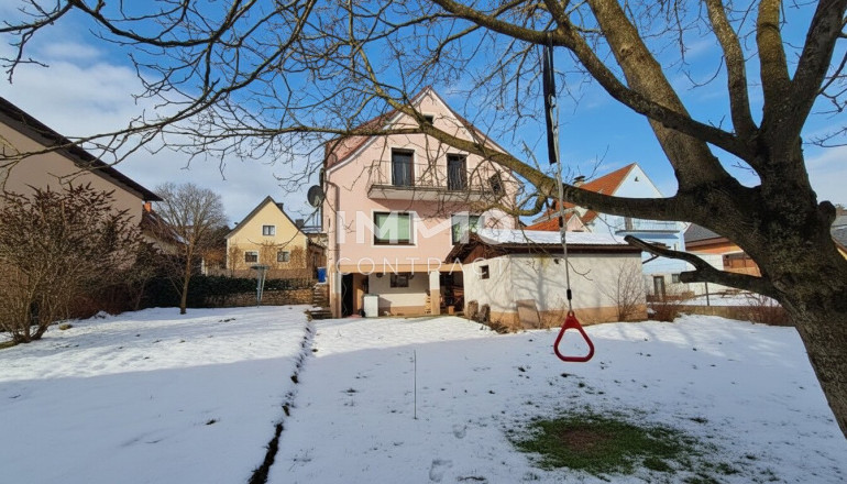 Haus - 3261, Steinakirchen am Forst - Wohnhaus in Steinakirchen: 7 Zimmer, Balkon, Garage – Sanierungsbedürftig zum Top-Preis!