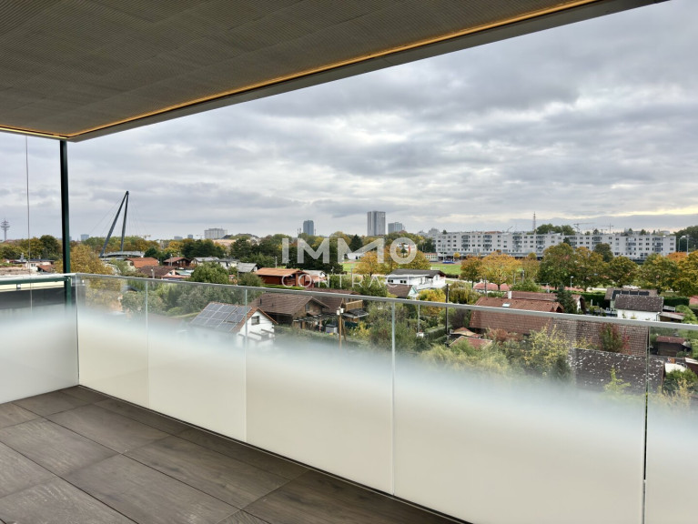 Wohnung - 1100, Wien,Favoriten - Luxuriös Wohnen: 4.Stock mit Weitblick - Provisionsfrei: Laxenburger Straße