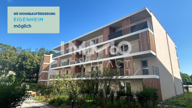 Wohnung - 3100, St. Pölten - Ideal für Jungfamilien!