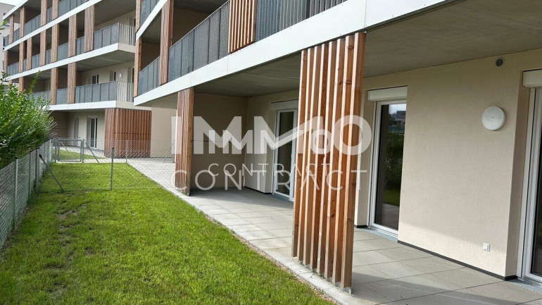 Wohnung - 3100, St. Pölten - 4-Zimmer Wohnung mit 65 m² EigengartenErstbezug