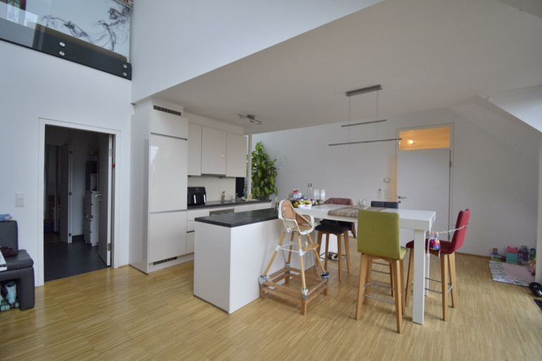 Wohnung - 4020, Linz - TOLLE  WOHNUNG IN PREMIUM LAGE -  MAISONETTE-WOHNUNG IN DER RUDIGIERSTRASSE