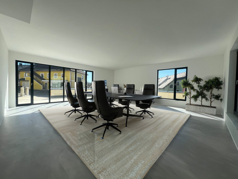 Büro / Praxis - 4182, Waxenberg - VIELSEITIG EINSETZBAR - IHR GEWERBE IN WAXENBERG - ERDGESCHOSS