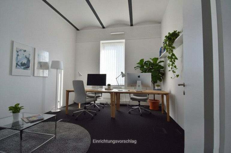 Büro / Praxis - 4020, Linz - REPRÄSENTATIVES BÜRO AM EUROPAPLATZ - SOFORT BEZIEHBAR !!