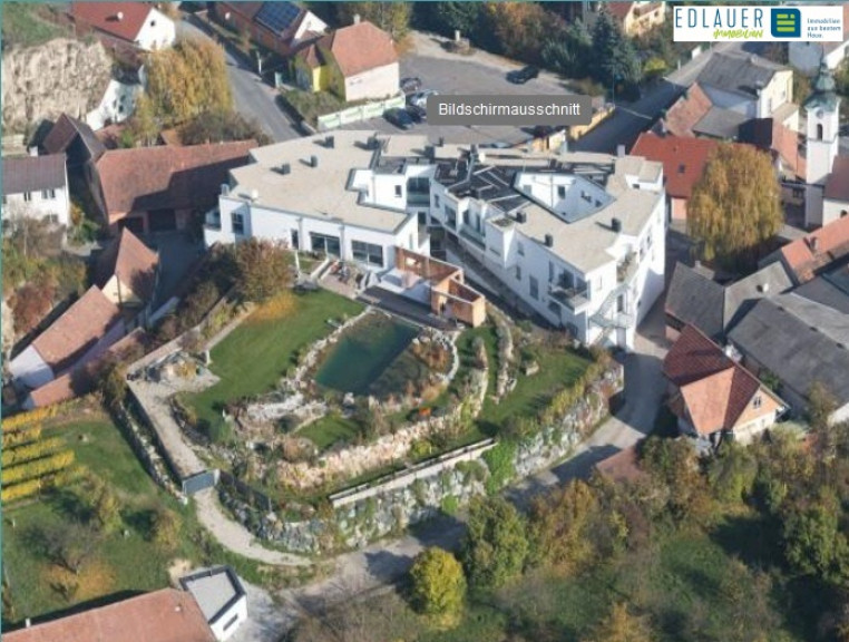 Wohnung - 3133, Traismauer - Exklusive Mietwohnung mit Eigengarten und Schwimmteich!