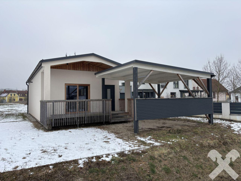 Haus - 8293, Wörth an der Lafnitz - Modernes Wohnhaus für Singles, Paare oder als Zweitwohnsitz in der Golf- und Thermenregion