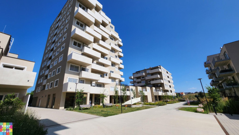 Wohnung - 1220, Wien - GEGENÜBER HIRSCHSTETTNER BADETEICH!