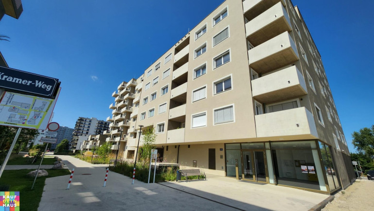 Wohnung - 1220, Wien - MIETKAUF! GEGENÜBER HIRSCHSTETTNER BADETEICH!