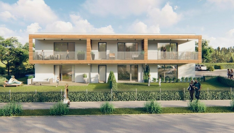 Wohnung - 4421, Aschach an der Steyr - Neues Wohnbauprojekt in Aschach an der Steyr - jetzt informieren!