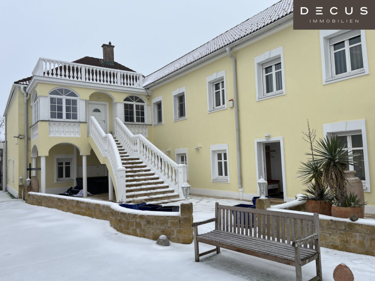 Haus - 2481, Achau - | UNVERMIETETES RENDITEOBJEKT | 1 HAUPTWOHNUNG | 2 NEBENWOHNUNGEN | BÜRO