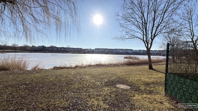 Wohnung - 2331, Vösendorf - Wohnen am Badeteich – gepflegte 3-Zimmer-Wohnung mit Balkon | ZELLMANN IMMOBILIEN