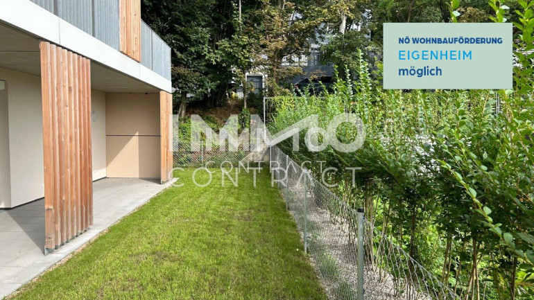 Wohnung - 3100, St. Pölten - 3 Zimmer Gartenwohnung!