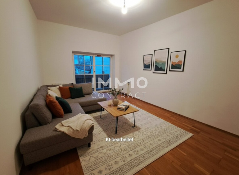 Wohnung - 4600, Wels - Gemütliche 2-Zimmer Wohnung mit kleiner Terrasse am Stadtplatz 16,