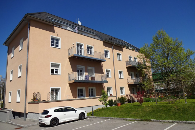 Wohnung - 4910, Ried im Innkreis - Großzügig und hell: 2-Zimmer-Maisonette-Wohnung in beliebter Wohngegend