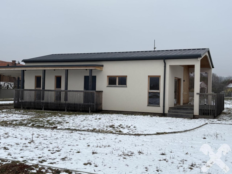 Haus - 8293, Wörth an der Lafnitz - Moderner Neubau Bungalow - Wohnen auf einer Ebene nähe Bad Waltersdorf