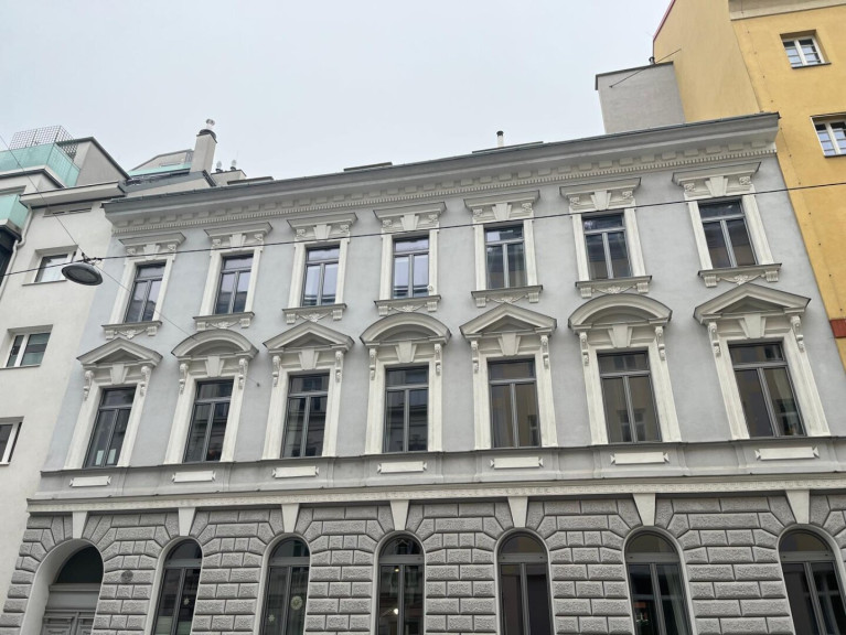 Wohnung - 1090, Wien - Schubertgasse -  Altbaugarconniere Nähe U6 Volksoper