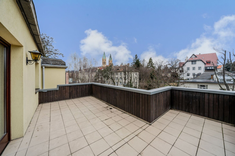 Wohnung - 1190, Wien - Ein Platz zum Durchatmen – Terrasse & Ruhelage im Villenviertel