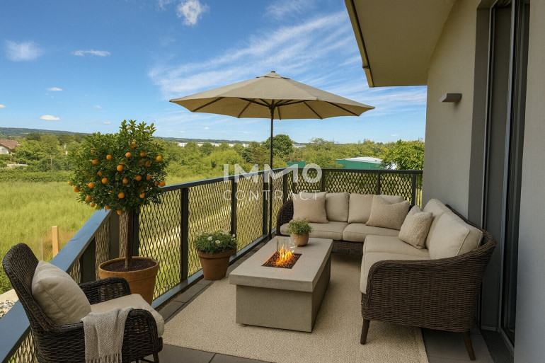 Wohnung - 1210, Wien - Hirschfeld: Mega Preis! Provisionsfrei und Erstbezug - U1 Leopoldau Nähe