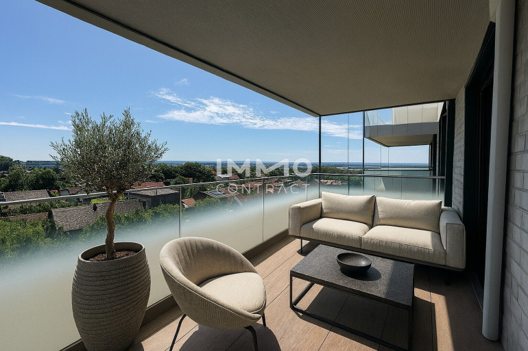 Wohnung - 1100, Wien,Favoriten - Provisionsfrei: Erstbezug - Balkonwohnung in luxuriöser Anlage mit Gemeinschaftsdachgarten und Palmenhaus