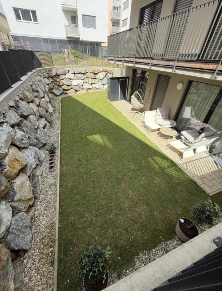 Wohnung - 8010, Graz,03.Bez.:Geidorf - Exklusive und moderne Zweizimmerwohnung mit eigener Terrasse! Verfügbar ab März!