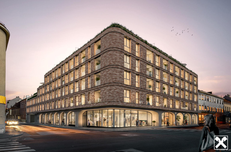 Wohnung - 2320, Schwechat - Neubauwohnung mit Top-Lage in N°1 Schwechat