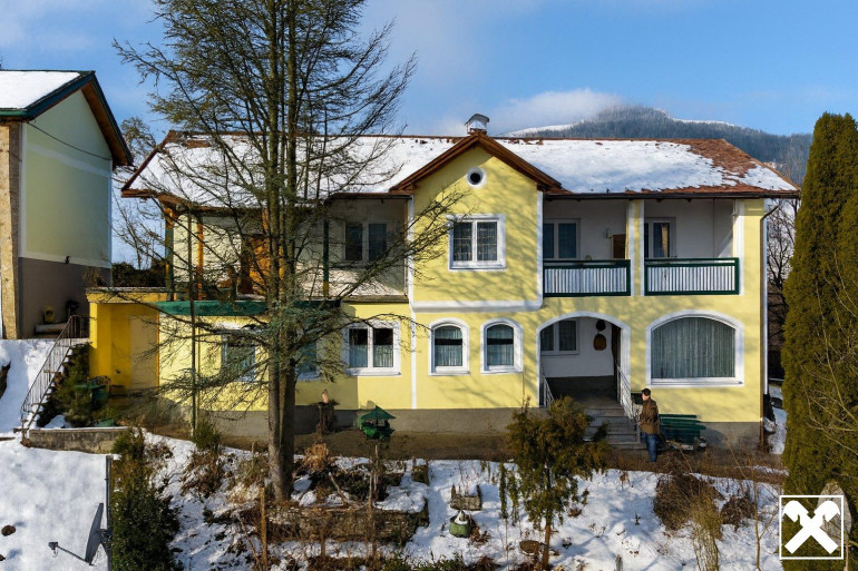 Haus - 3264, Unteramt - Einfamilienhaus in Gresten mit traumhaften Ausbilck