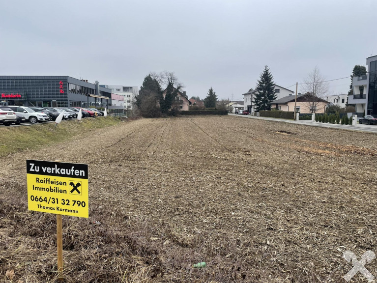 Grundstück - 8054, Graz - Gewerbegrundstück in Grazer Bestlage