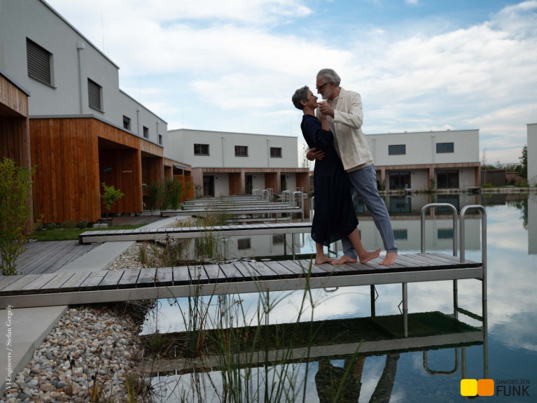 Haus - 3484, Grafenwörth - Mein kleines Haus am See.  Costa Winum Grafenwörth.