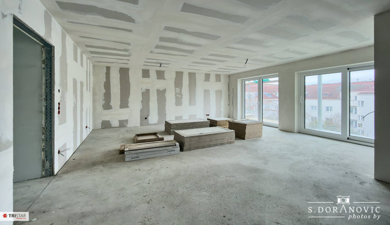 Wohnung - 1050, Wien - NEU! • SIEBENBRUNNENPLATZ • ERSTBEZUG • EXKLUSIVE 3–4 ZIMMER-WOHNUNGEN • BALKON/TERRASSE • KLIMAANLAGE • TOP-AUSSTATTUNG • 1050 WIEN