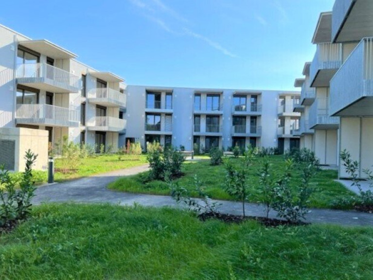 Wohnung - 4600, Wels - Wohnen in Wels mit  TERRASSE UND GARTEN - 2 Zimmerwohnung