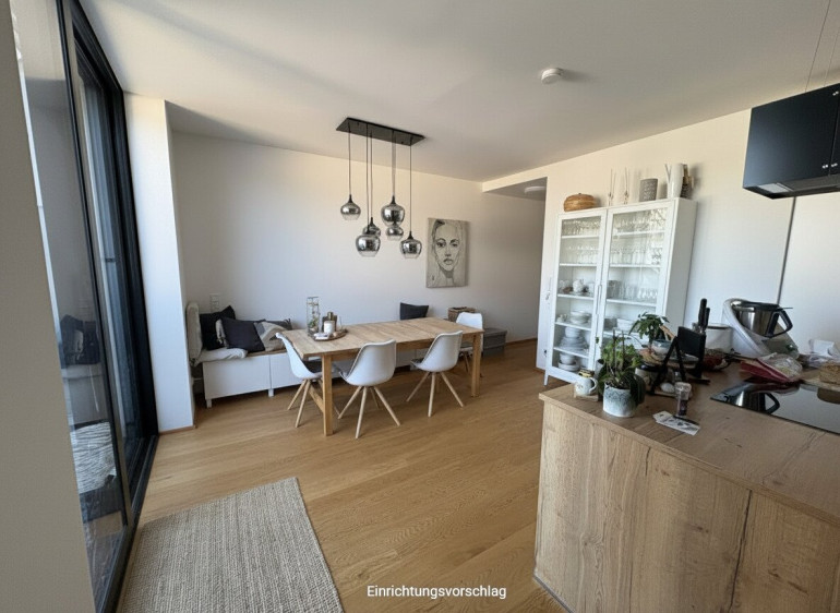 Wohnung - 4020, Linz - Exklusive PENTHOUSEWOHNUNG in absoluter Zentrumslage mit Dachterasse