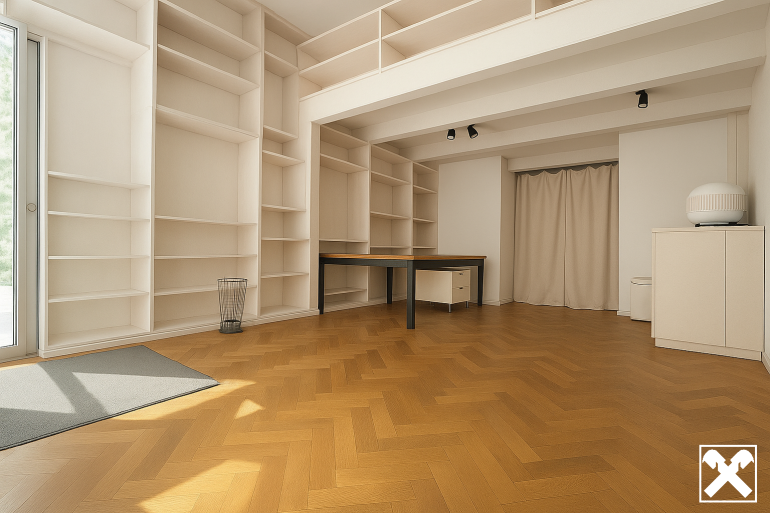 Einzelhandel - 1080, Wien - Geschäftslokal in der Josefstädter Straße