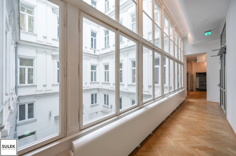 Büro / Praxis - 1010, Wien - Universitätsring 8 - Repräsentative Adresse für Startups, Büros, usw.