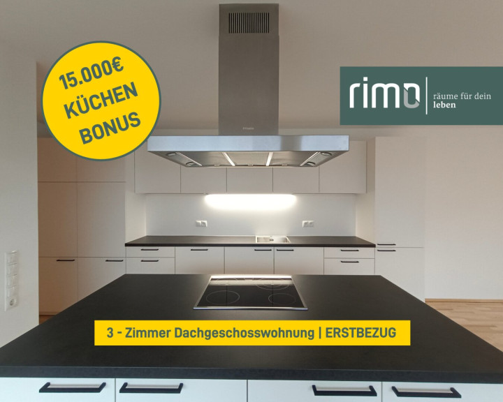 Wohnung - 6840, Götzis - Romantik mit Weitblick