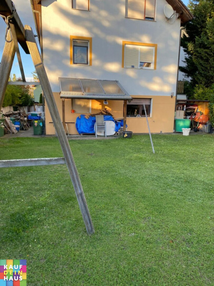 Haus - 1230, Wien - GROSSFAMILIE GESUCHT! DEN SOMMER GENIESSEN IM EIGENEN POOL!