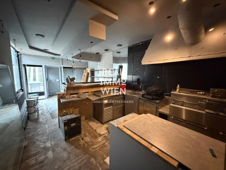 Gastgewerbe - 1190, Wien - Gastro-Fläche mit vielseitigem Potenzial