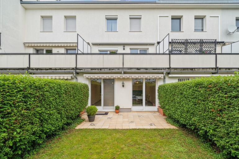 Wohnung - 1190, Wien - Reihenhaus in Nußdorf mit privatem, grünem Garten