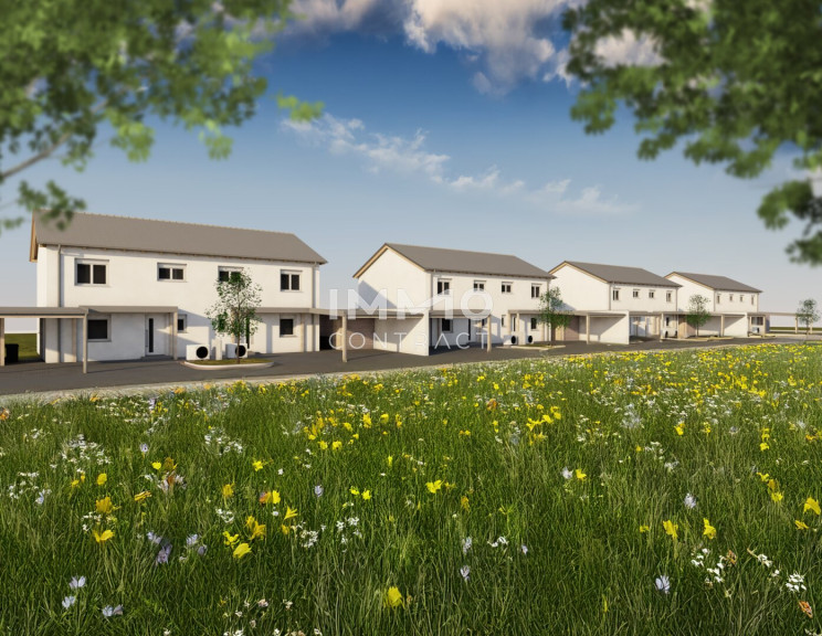 Haus - 3251, Purgstall - Doppelhaushälfte in Purgstall