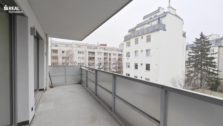 Wohnung - 1210, Wien,Floridsdorf - Moderne 2-Zimmer Loggiawohnung