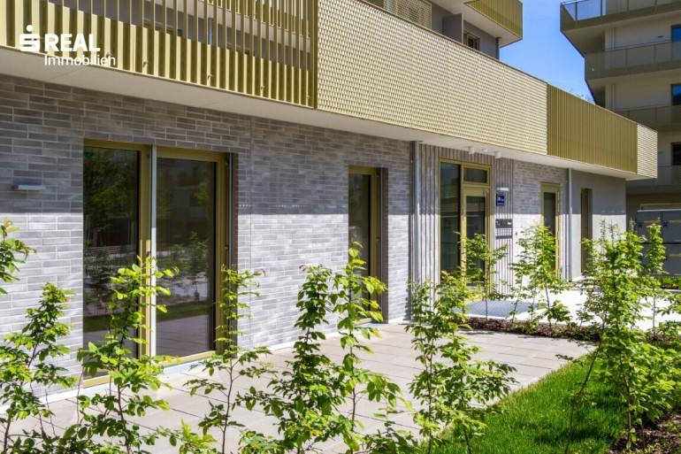 Wohnung - 1210, Wien - Hirschfeld - Ihr neues Zuhause im Grünen - anfragen, besichtigen, einziehen - 41 bis 96 m²