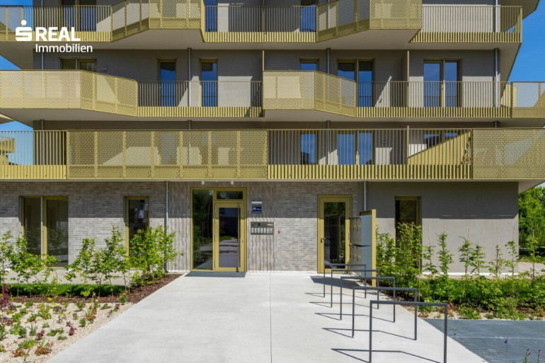 Wohnung - 1210, Wien - Hirschfeld - Ihr neues Zuhause im Grünen - anfragen, besichtigen, einziehen - 41 bis 96 m²