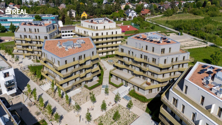 Wohnung - 1210, Wien - Hirschfeld - Ihr neues Zuhause im Grünen - anfragen, besichtigen, einziehen - 41 bis 96 m²